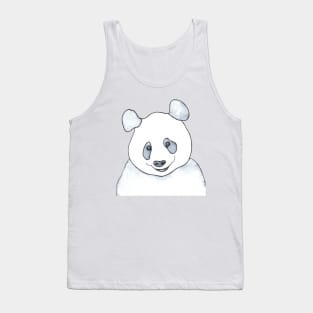 Panda Tank Top